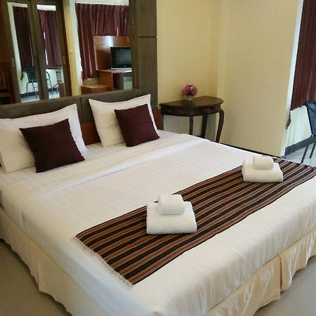 Pornthep Hotel 2 Ban Khlong Haeng Esterno foto