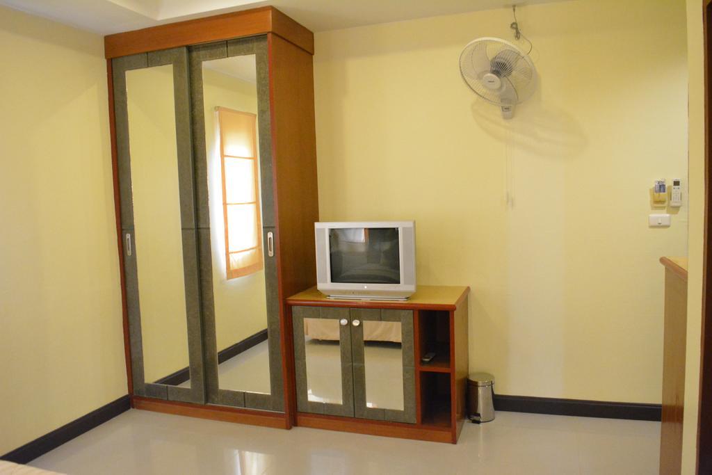 Pornthep Hotel 2 Ban Khlong Haeng Esterno foto