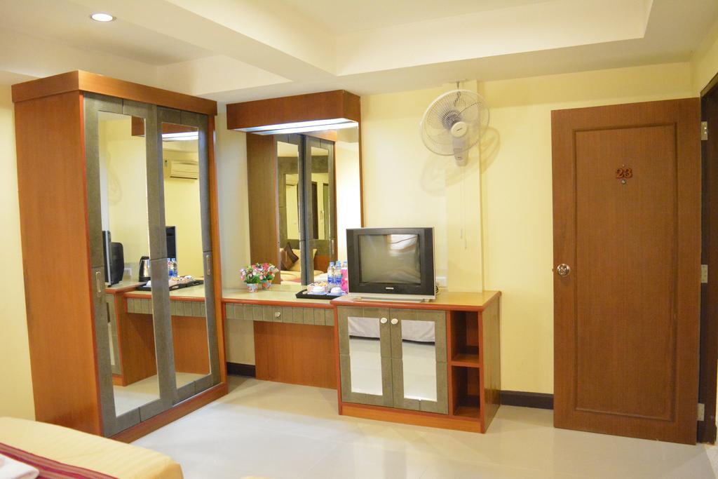 Pornthep Hotel 2 Ban Khlong Haeng Esterno foto