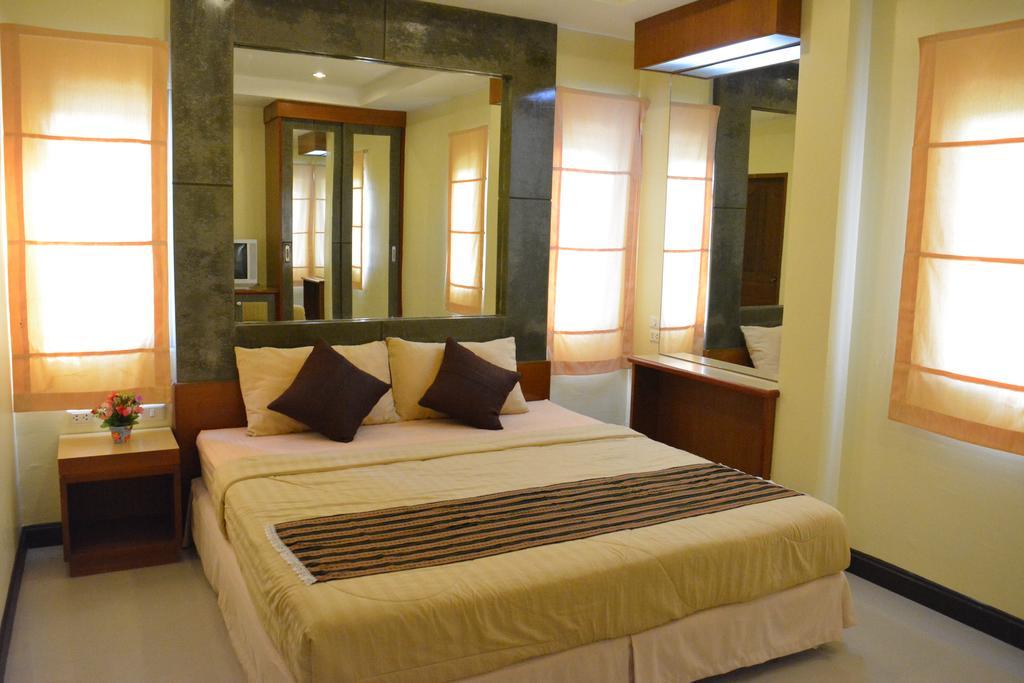 Pornthep Hotel 2 Ban Khlong Haeng Esterno foto