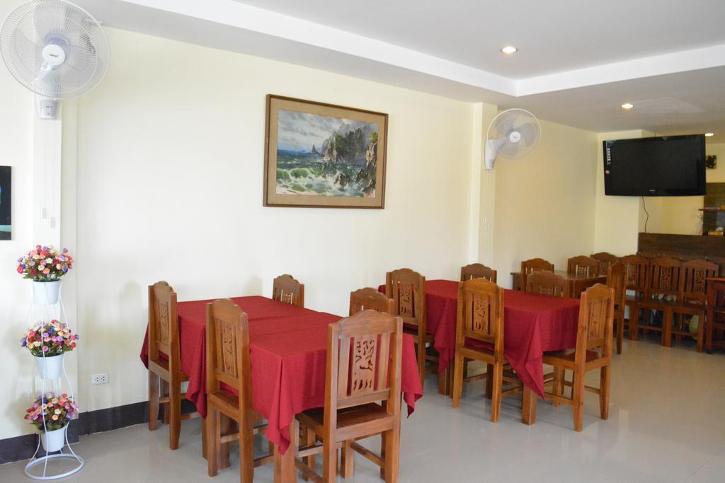 Pornthep Hotel 2 Ban Khlong Haeng Esterno foto