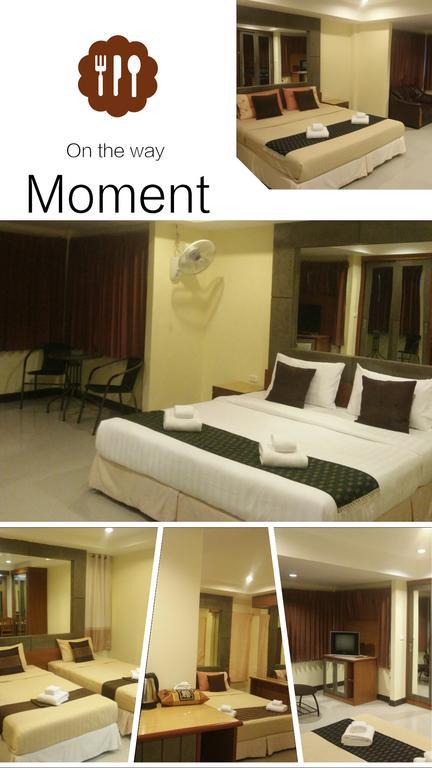 Pornthep Hotel 2 Ban Khlong Haeng Esterno foto