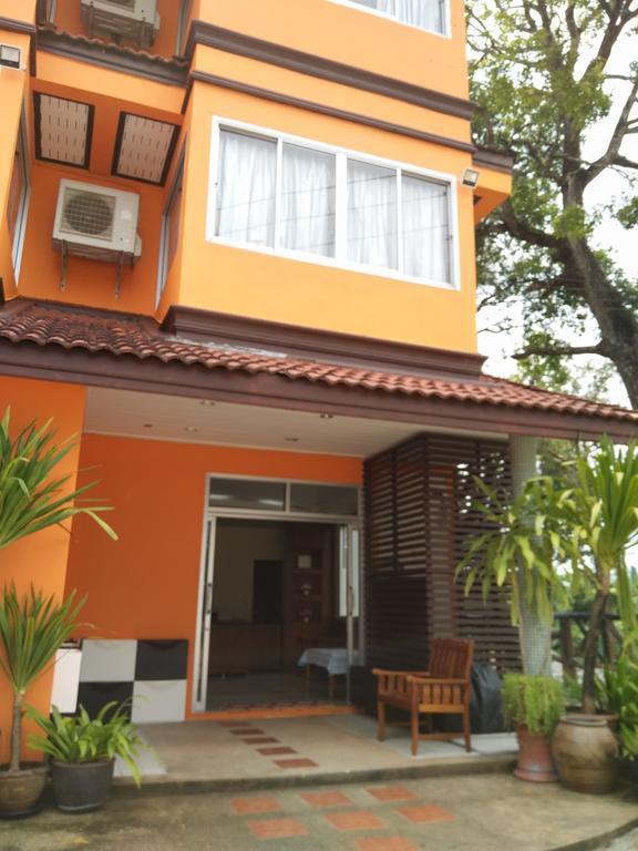 Pornthep Hotel 2 Ban Khlong Haeng Esterno foto