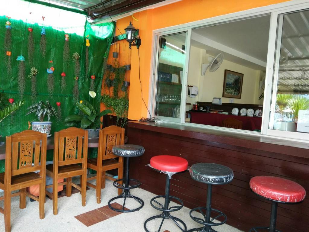 Pornthep Hotel 2 Ban Khlong Haeng Esterno foto