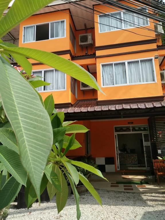 Pornthep Hotel 2 Ban Khlong Haeng Esterno foto