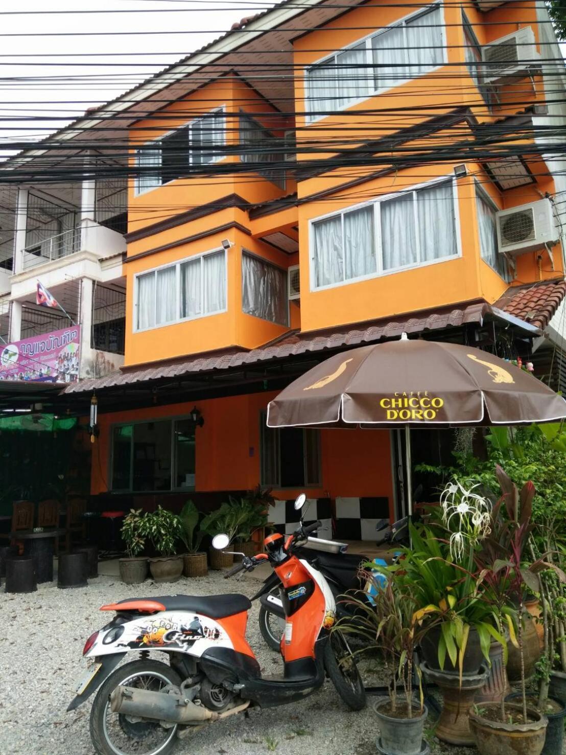 Pornthep Hotel 2 Ban Khlong Haeng Esterno foto