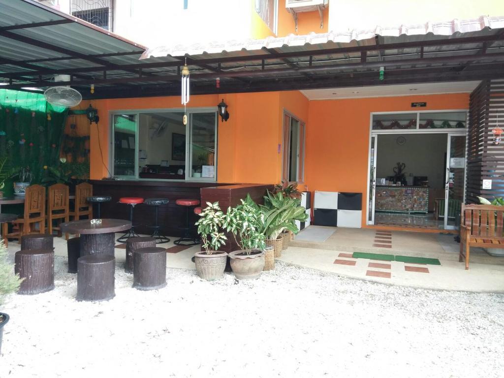 Pornthep Hotel 2 Ban Khlong Haeng Esterno foto