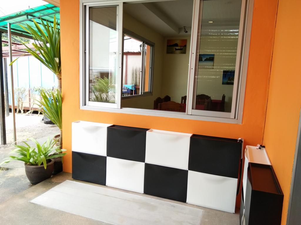 Pornthep Hotel 2 Ban Khlong Haeng Esterno foto