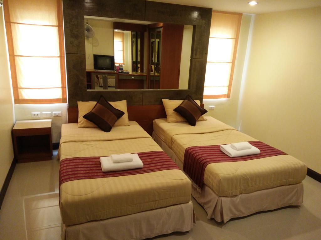 Pornthep Hotel 2 Ban Khlong Haeng Esterno foto