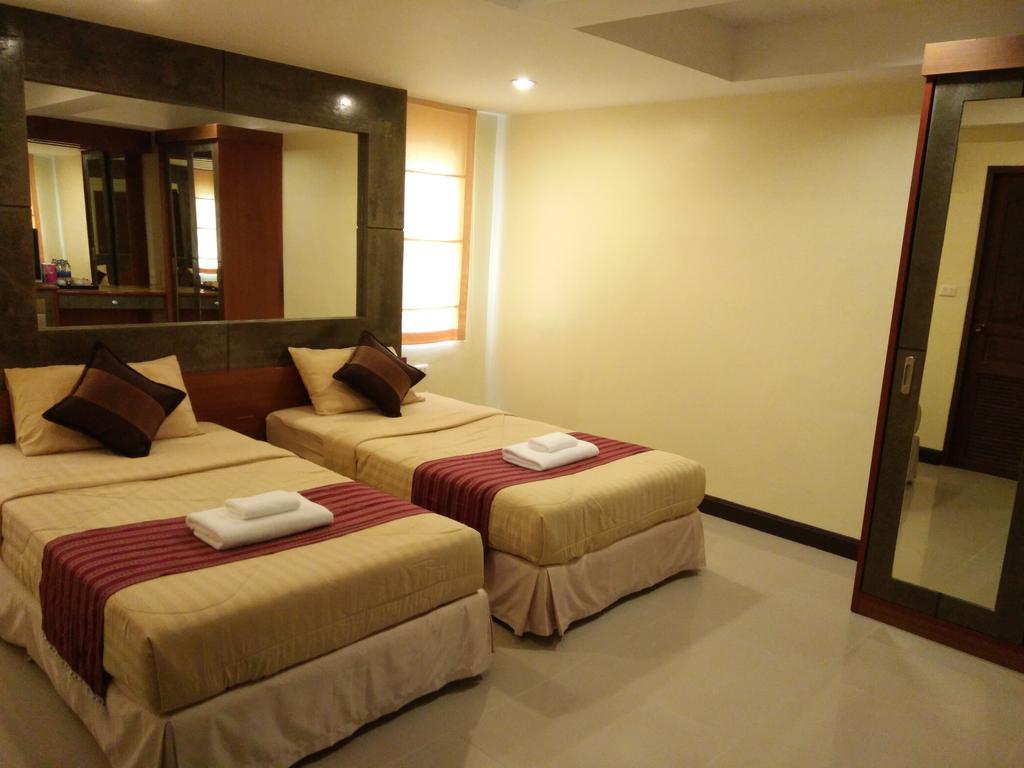 Pornthep Hotel 2 Ban Khlong Haeng Esterno foto
