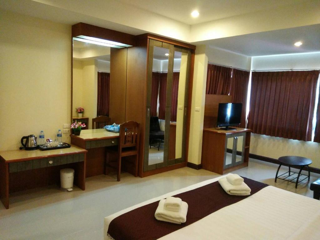 Pornthep Hotel 2 Ban Khlong Haeng Esterno foto