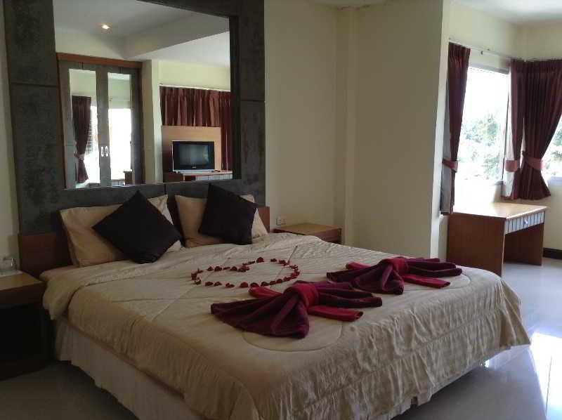 Pornthep Hotel 2 Ban Khlong Haeng Esterno foto