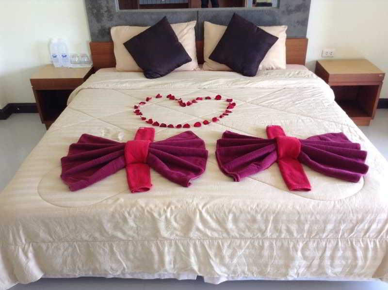Pornthep Hotel 2 Ban Khlong Haeng Esterno foto