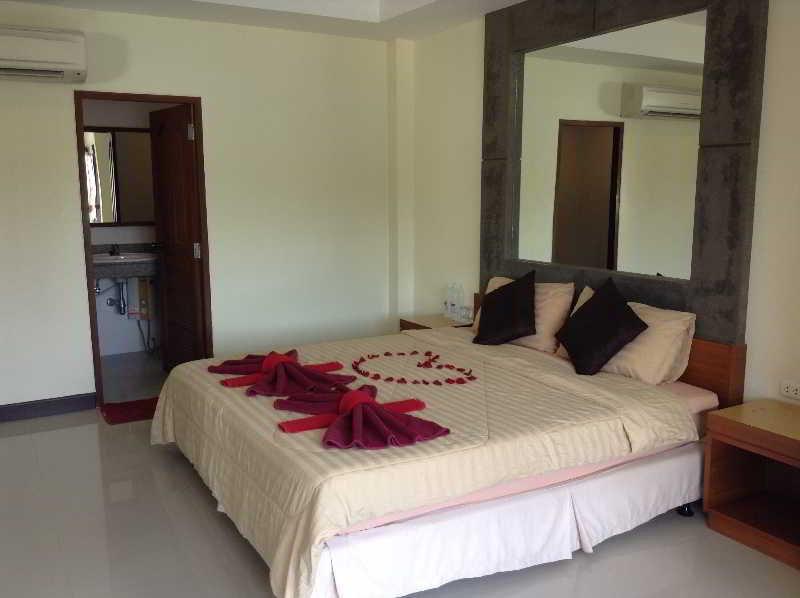 Pornthep Hotel 2 Ban Khlong Haeng Esterno foto