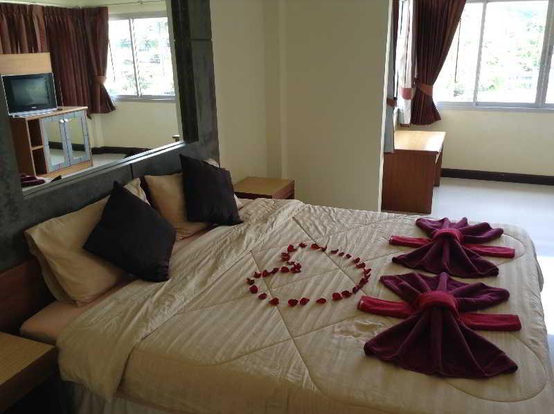 Pornthep Hotel 2 Ban Khlong Haeng Esterno foto