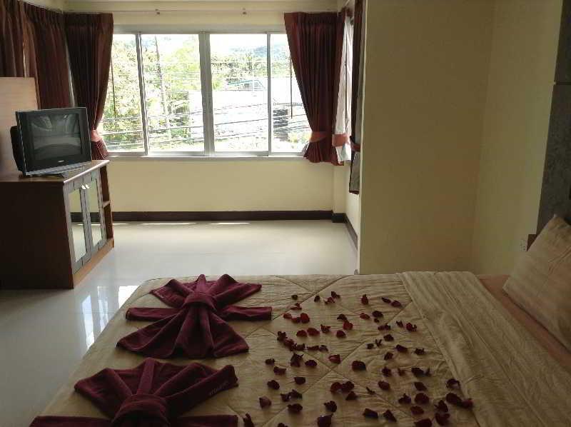 Pornthep Hotel 2 Ban Khlong Haeng Esterno foto