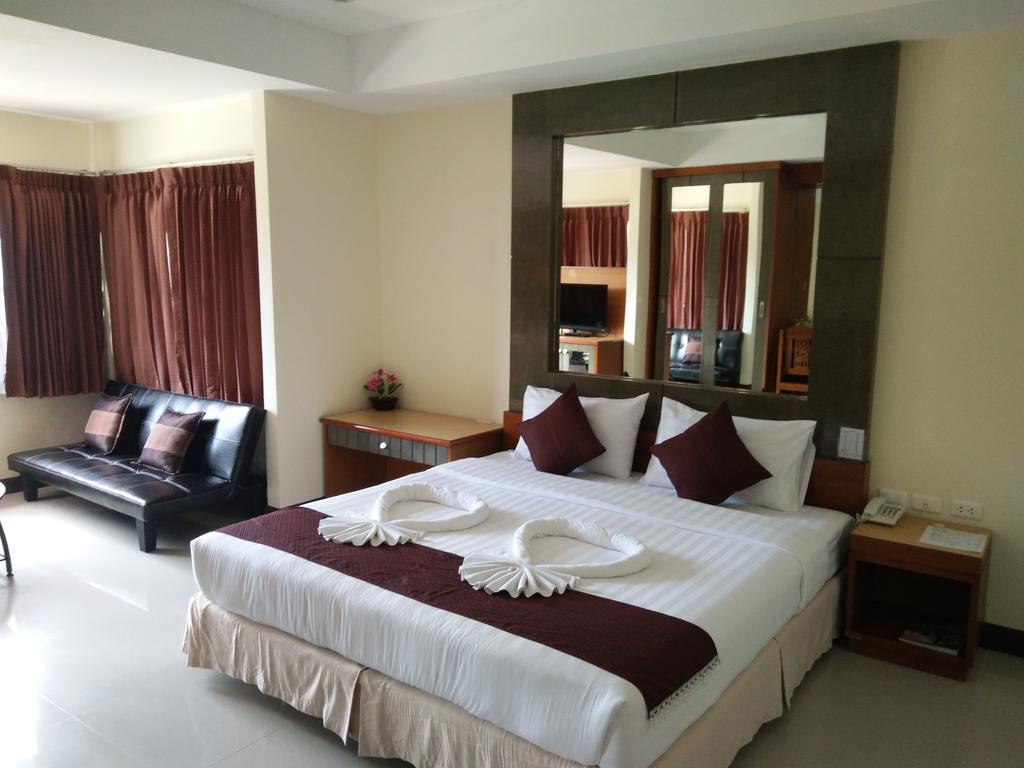 Pornthep Hotel 2 Ban Khlong Haeng Esterno foto
