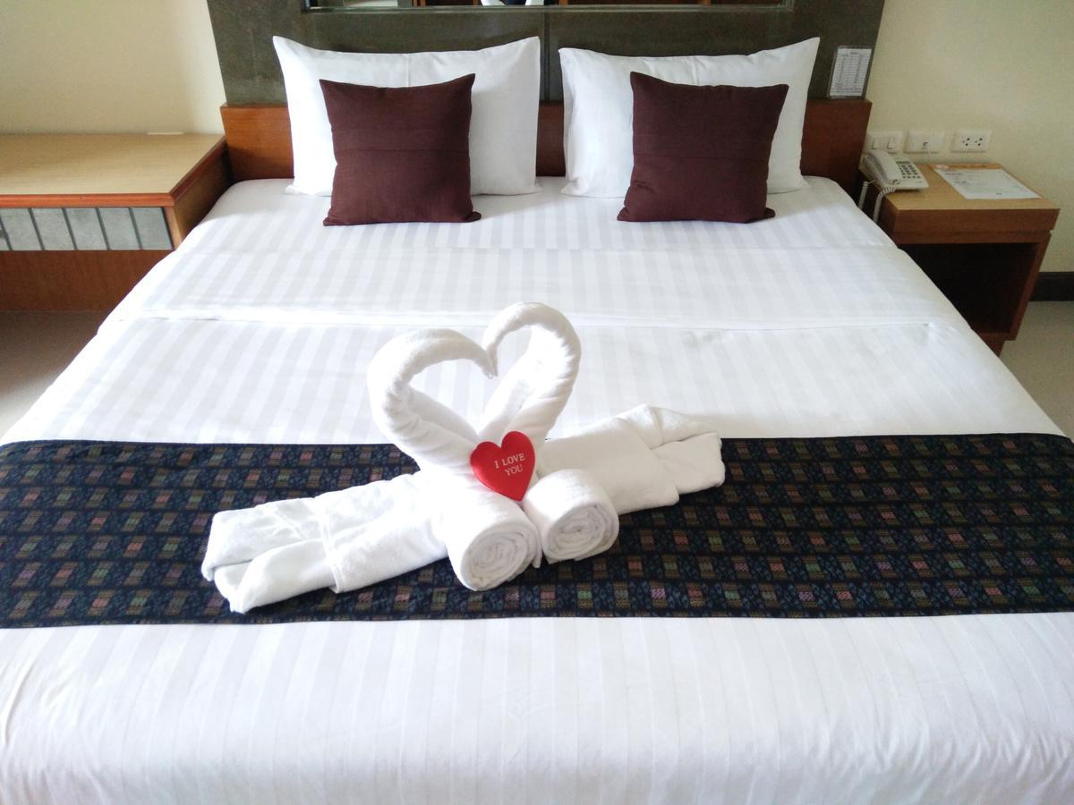 Pornthep Hotel 2 Ban Khlong Haeng Esterno foto