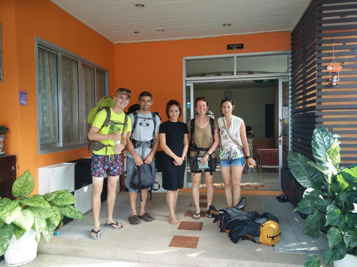 Pornthep Hotel 2 Ban Khlong Haeng Esterno foto