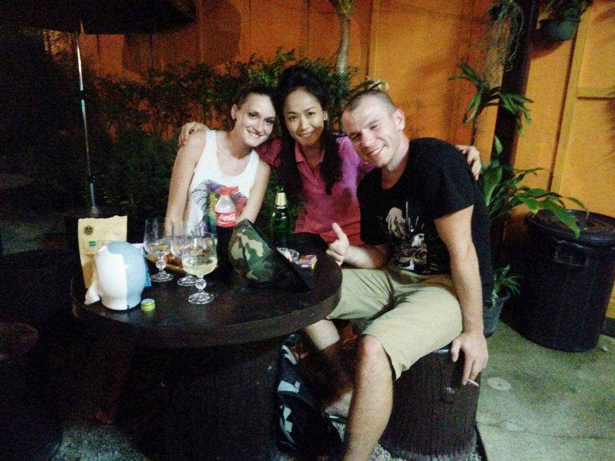 Pornthep Hotel 2 Ban Khlong Haeng Esterno foto