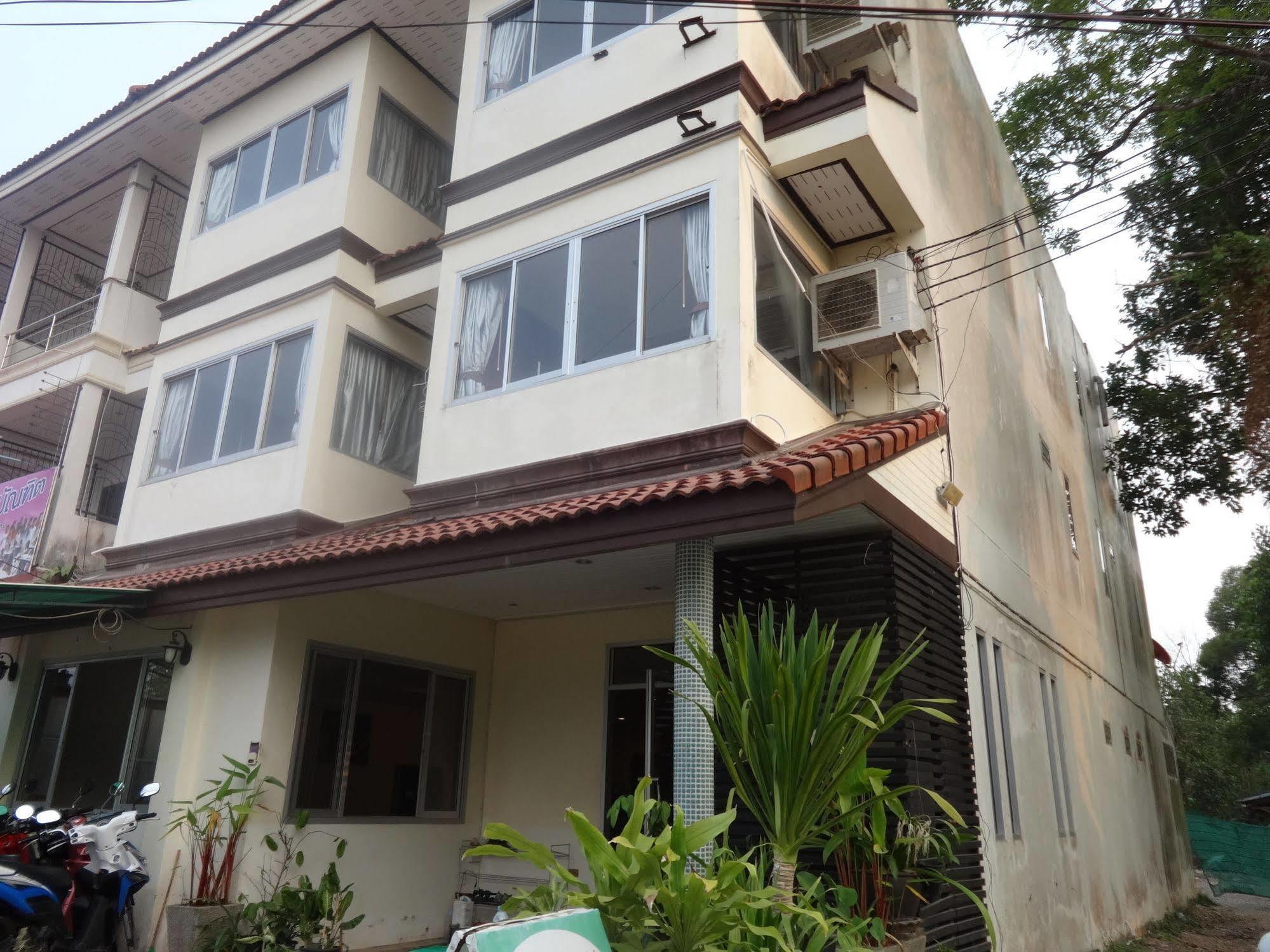 Pornthep Hotel 2 Ban Khlong Haeng Esterno foto