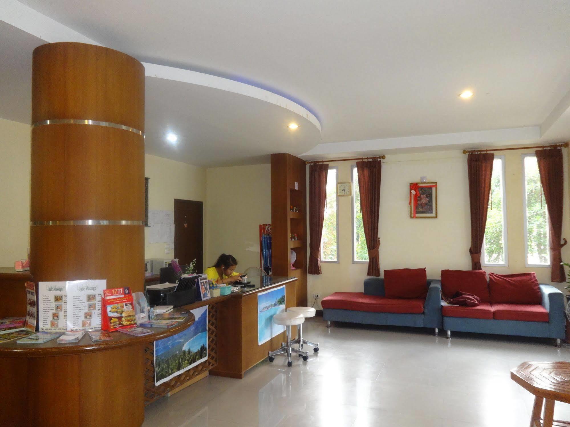 Pornthep Hotel 2 Ban Khlong Haeng Esterno foto