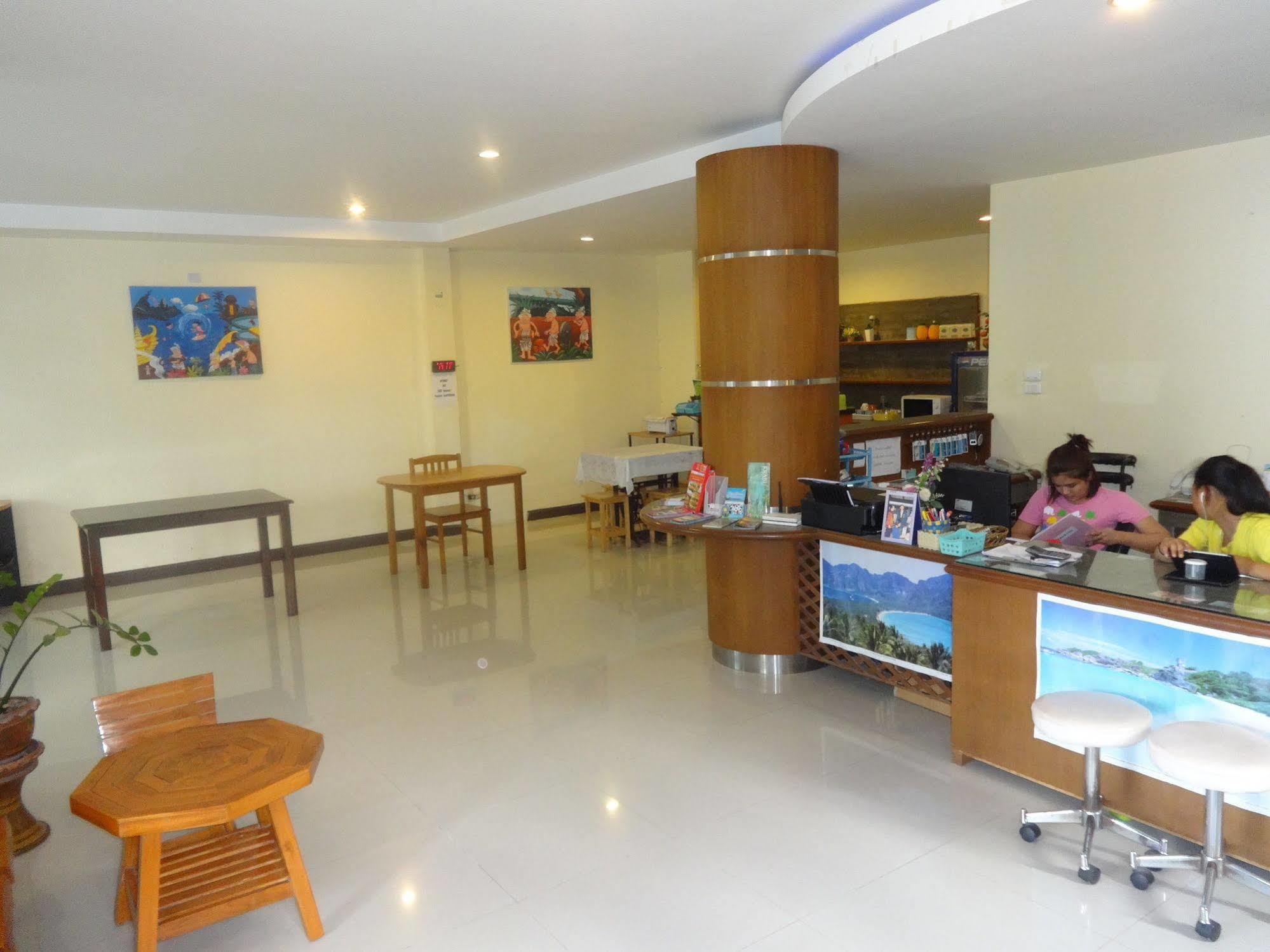 Pornthep Hotel 2 Ban Khlong Haeng Esterno foto