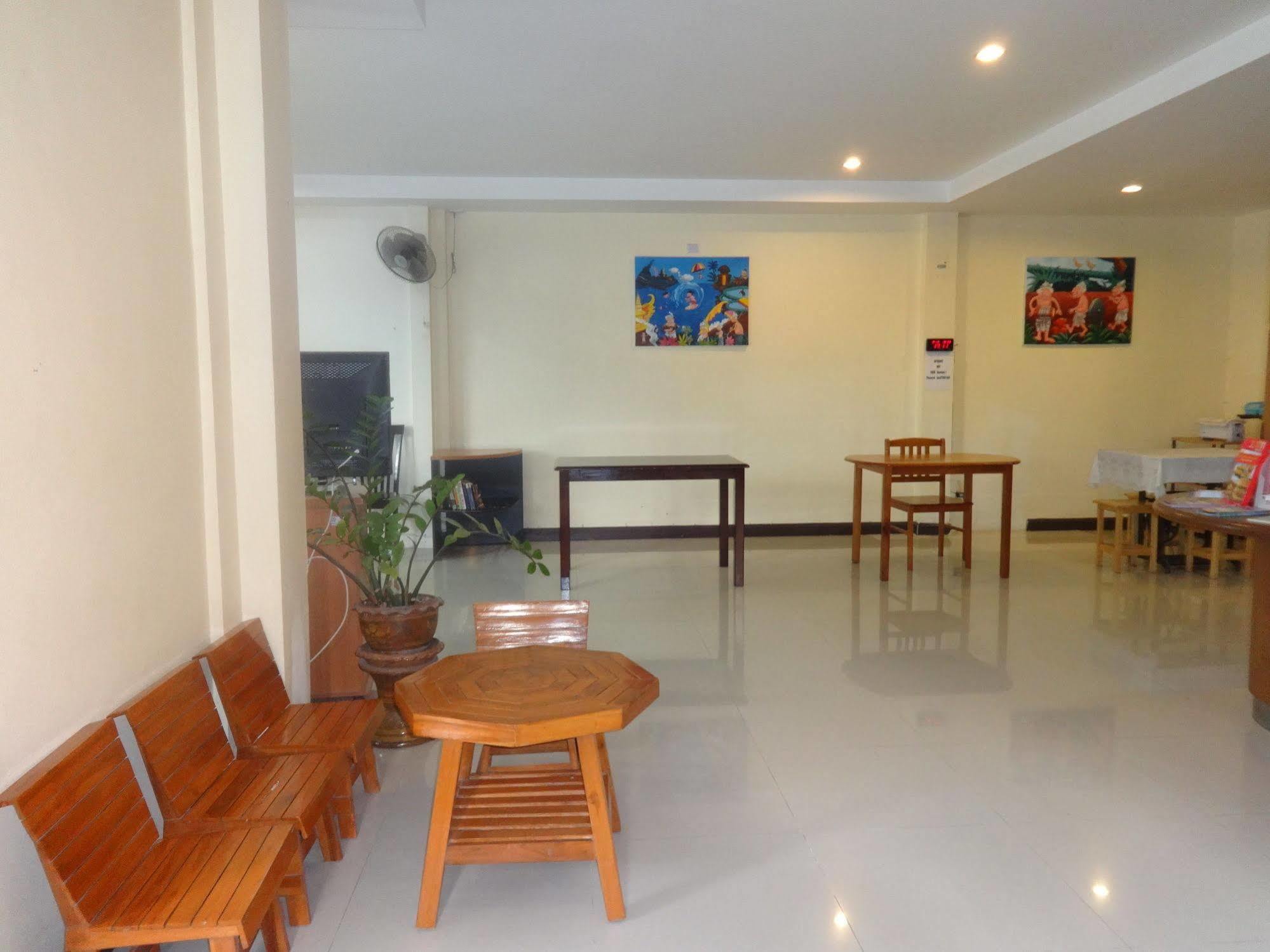 Pornthep Hotel 2 Ban Khlong Haeng Esterno foto