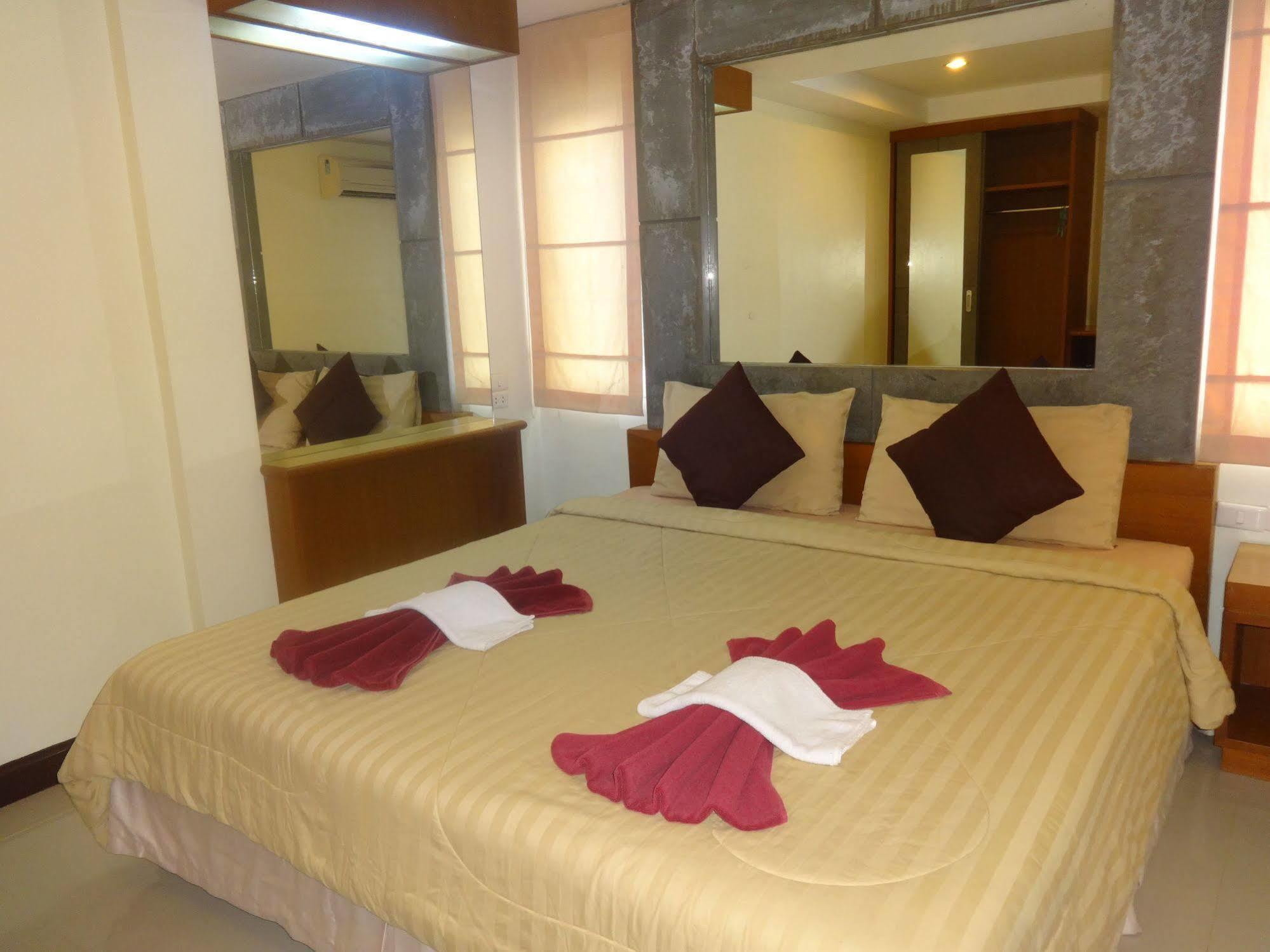Pornthep Hotel 2 Ban Khlong Haeng Esterno foto