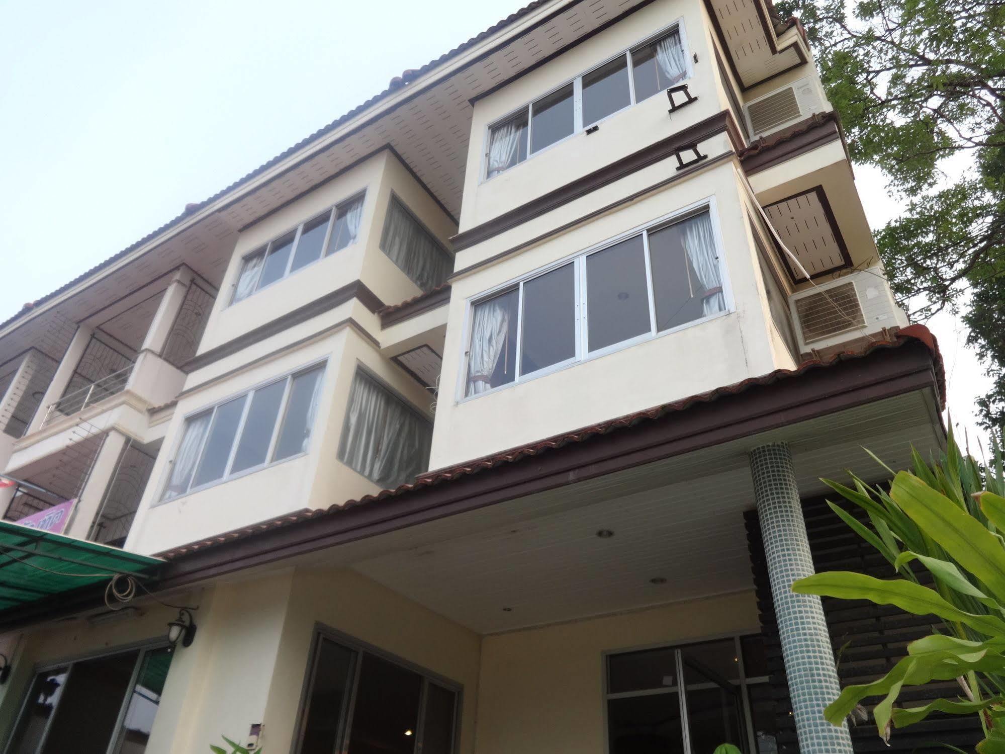 Pornthep Hotel 2 Ban Khlong Haeng Esterno foto