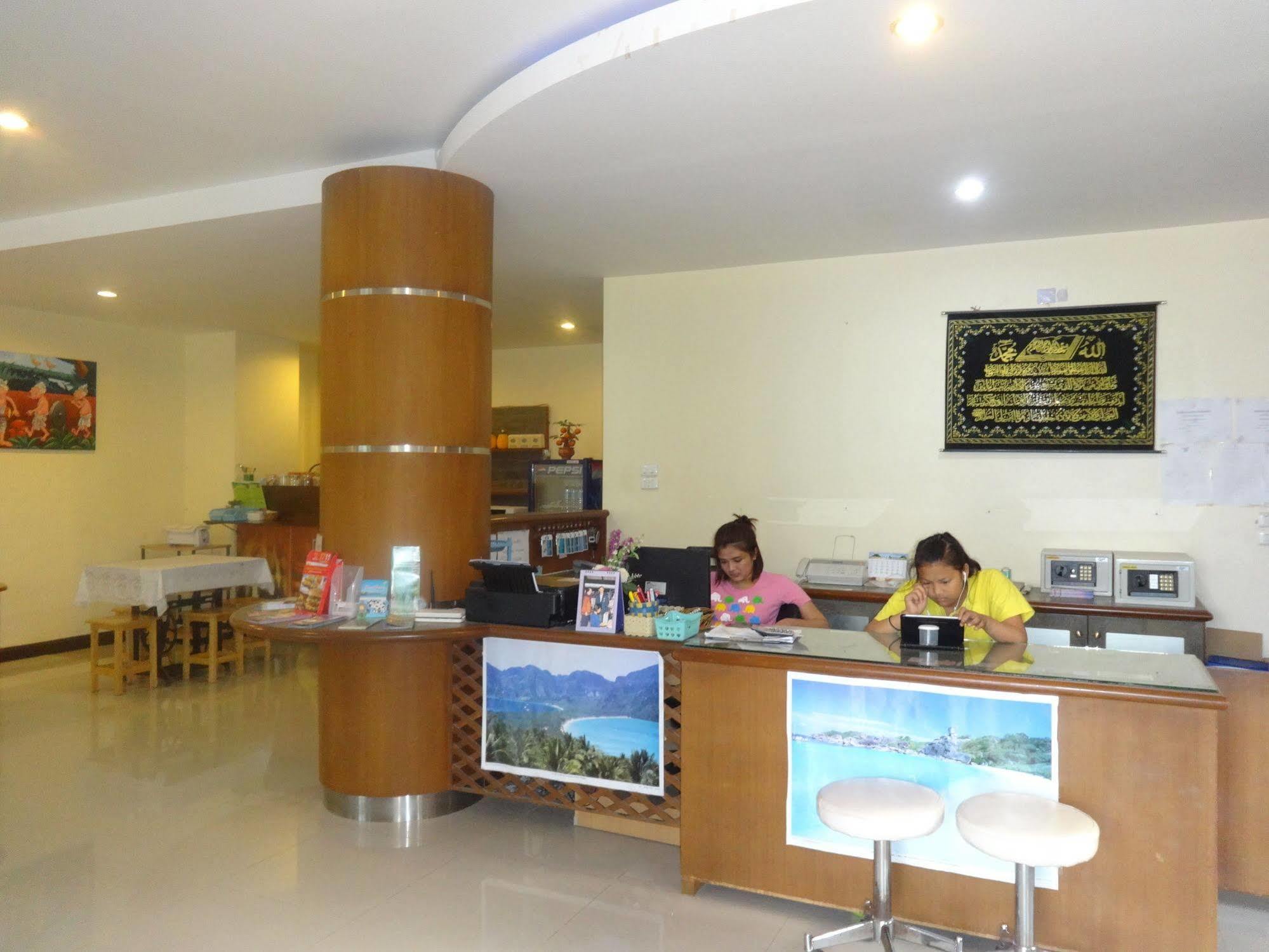 Pornthep Hotel 2 Ban Khlong Haeng Esterno foto