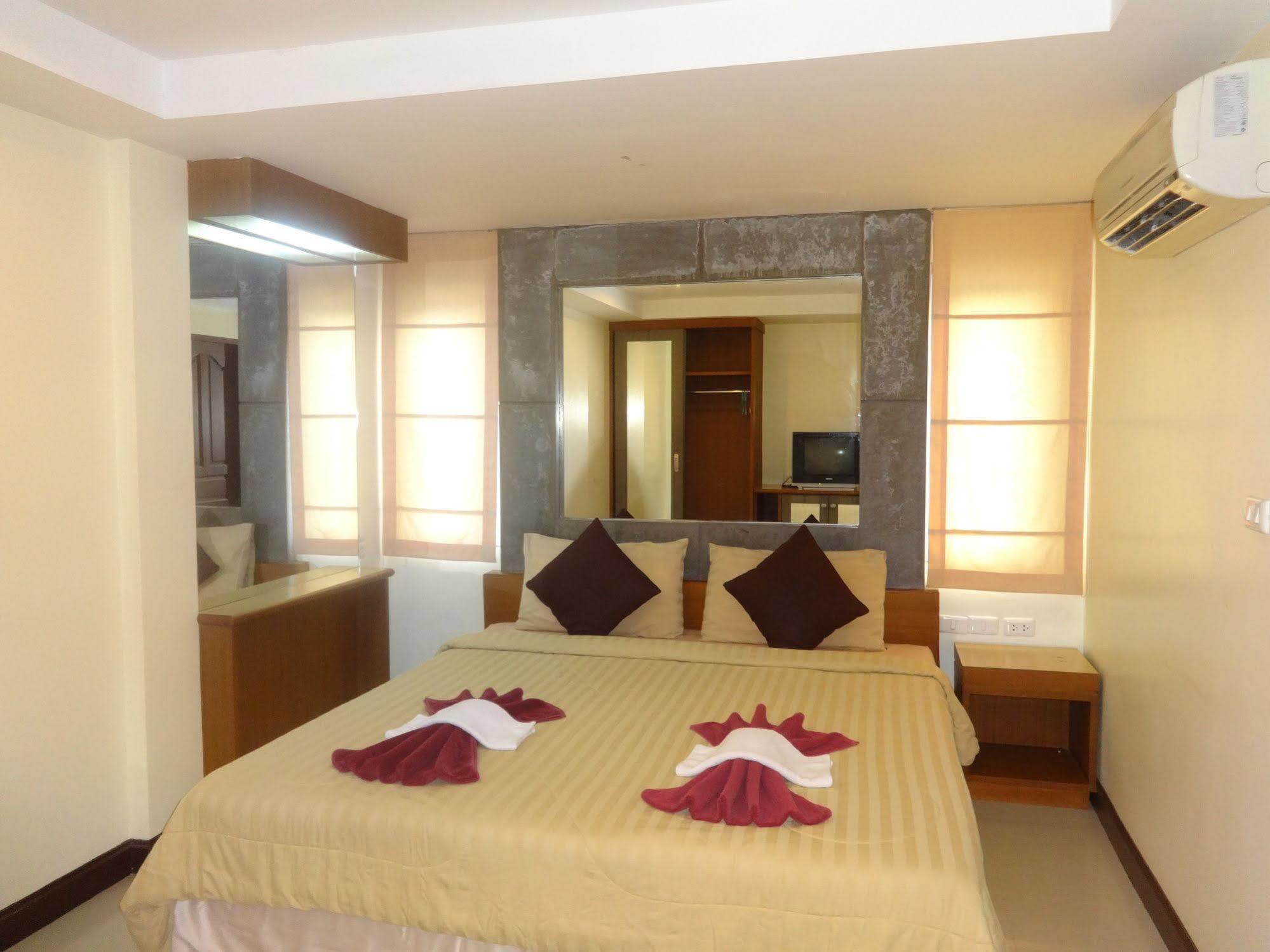 Pornthep Hotel 2 Ban Khlong Haeng Esterno foto